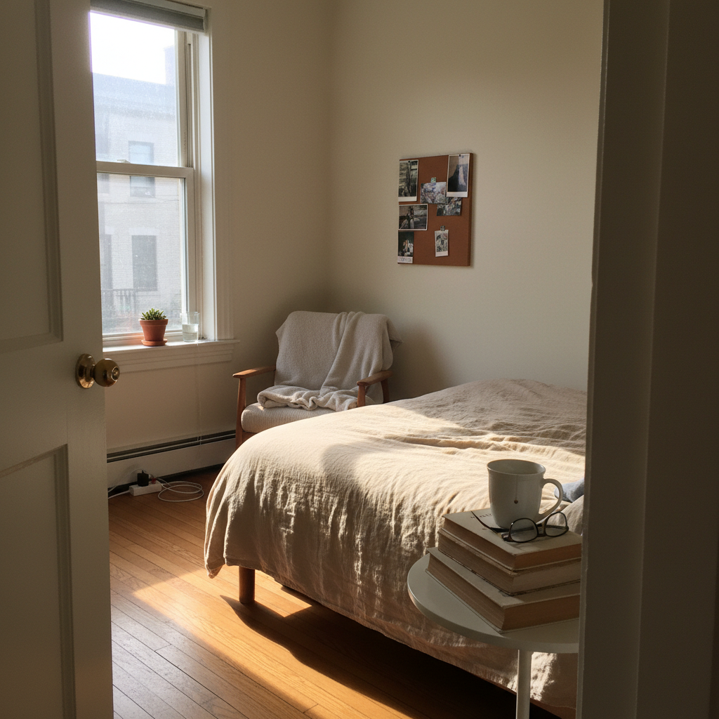 1. The Minimalist Morning Cleanse