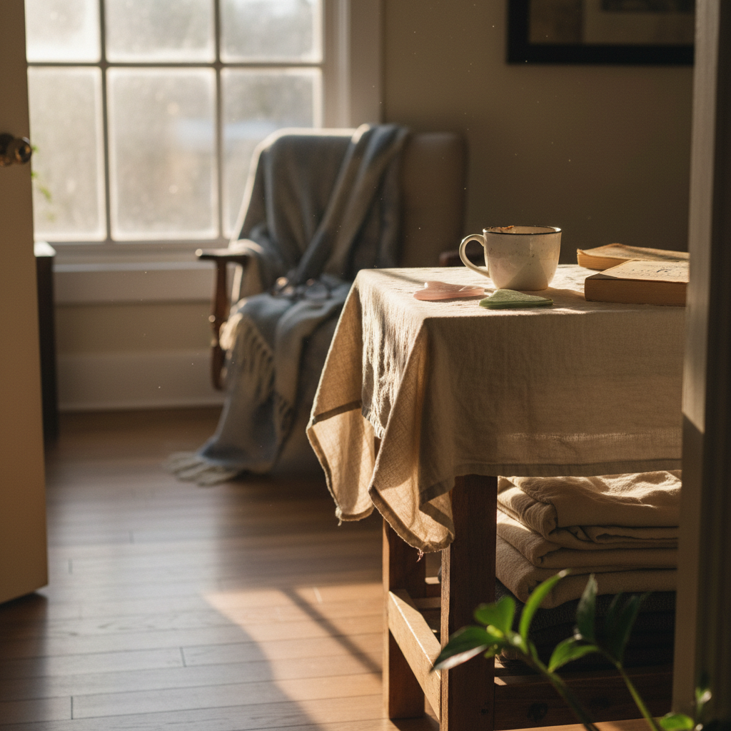 4. Gua Sha with Jade or Rose Quartz