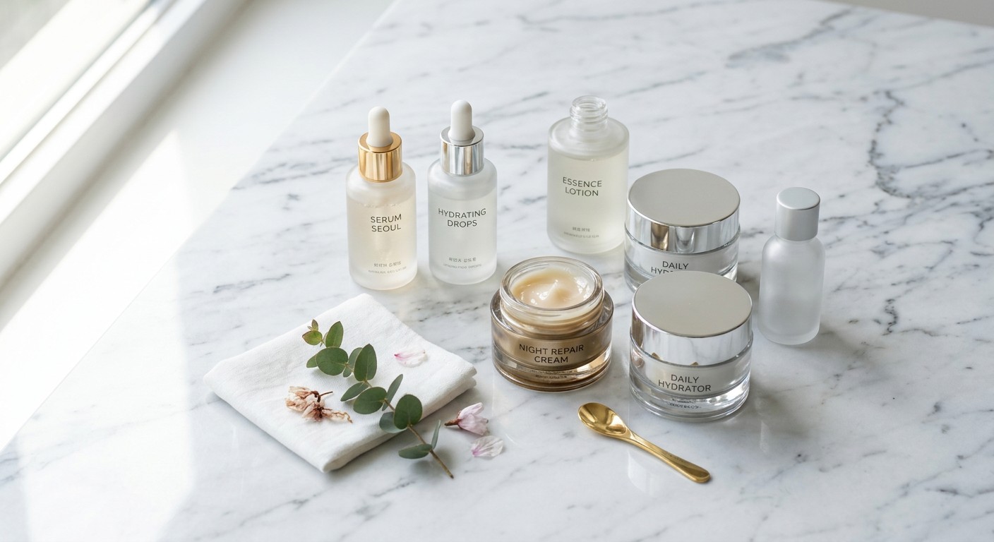 korean skincare products - 15 Korean Skincare Products Worth Trying