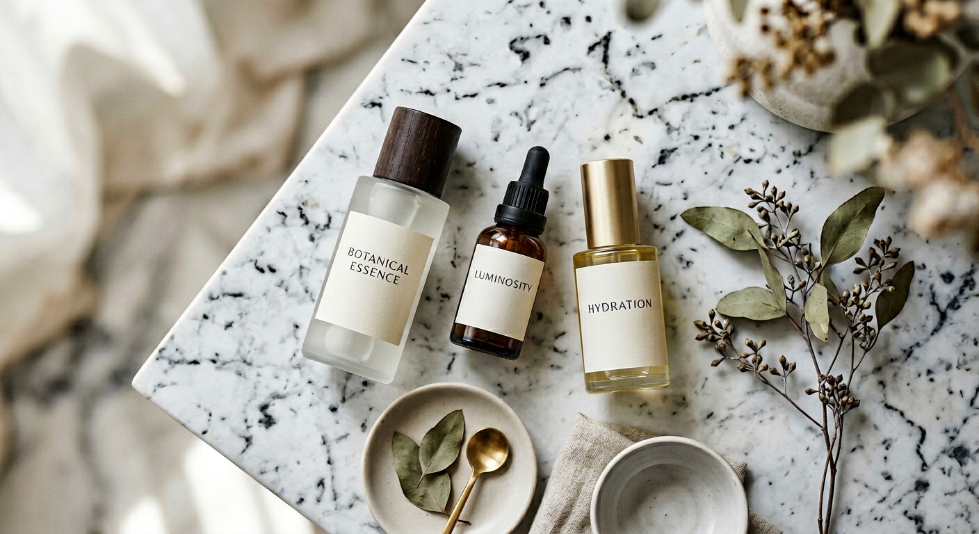 skincare products photography - 14 Skincare Products Photography You Need to See