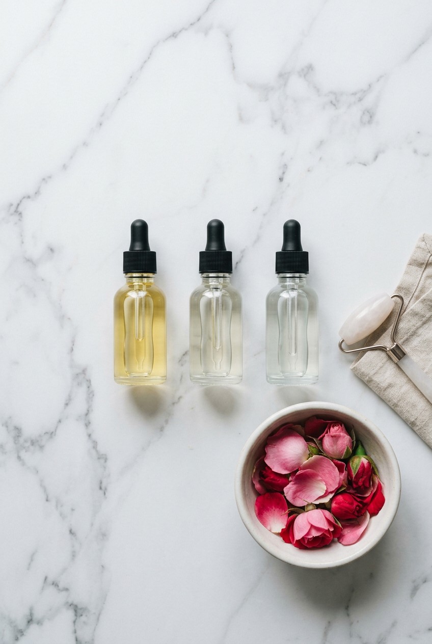 skincare aesthetic photography - 12 Aesthetic Skincare Photography You Need to See
