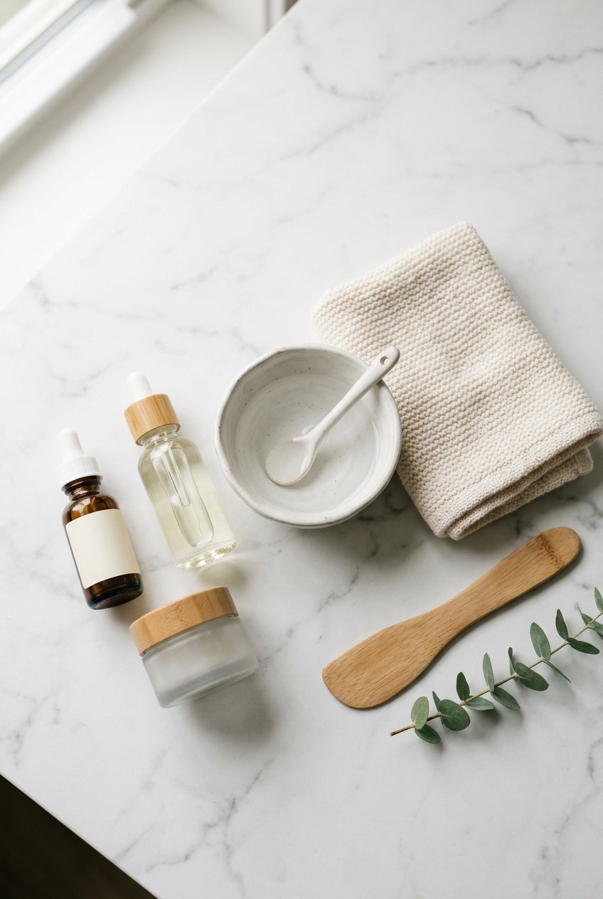 simple skincare routine - 14 Simple Skincare Routine for Every Budget