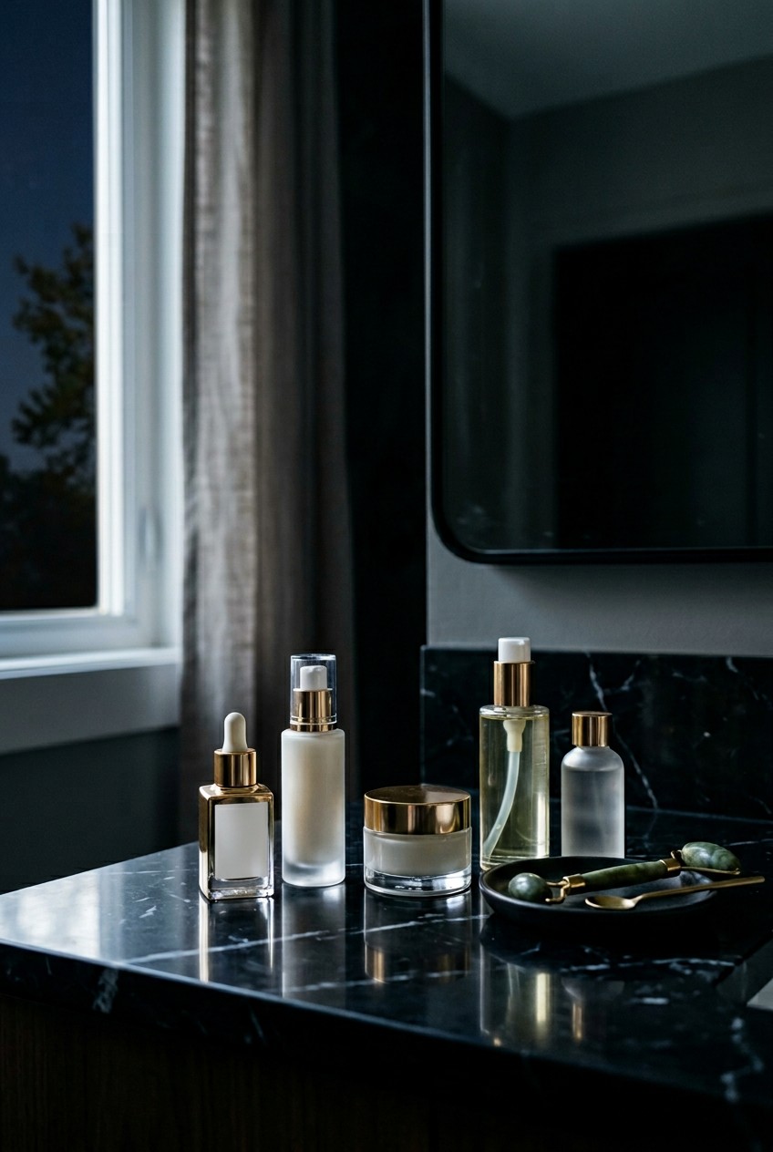 night skincare routine - 11 Night Skincare Routine Worth Trying
