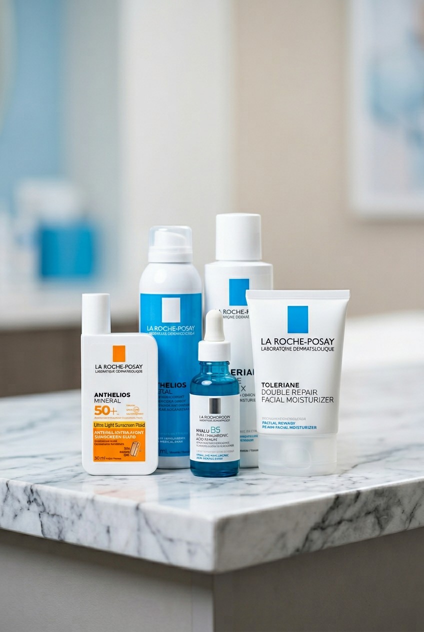 laroche posay skincare - 13 Laroche Posay Skincare Worth Trying