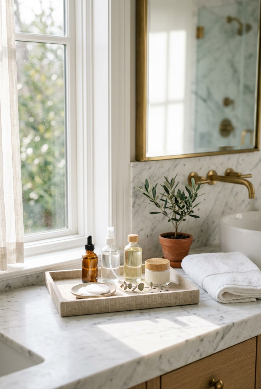 morning skincare routine - 10 Morning Skincare Routine That Actually Work