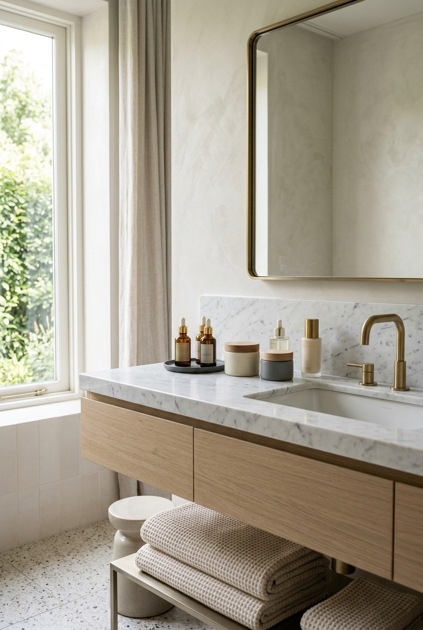 bathroom skincare organization - 14 Bathroom Skincare Organization Worth Trying
