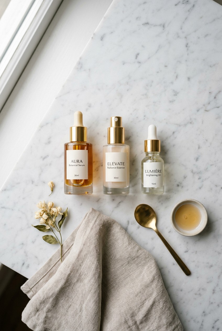luxury skincare aesthetic - 10 Aesthetic Luxury Skincare That Actually Work
