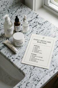 paper skincare printable - 11 Paper Skincare Printable for Every Budget