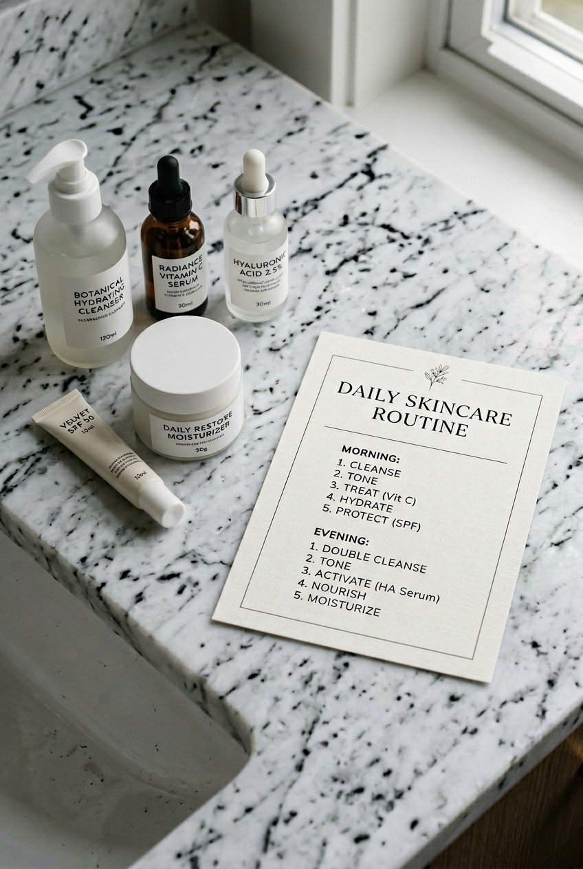 paper skincare printable - 11 Paper Skincare Printable for Every Budget