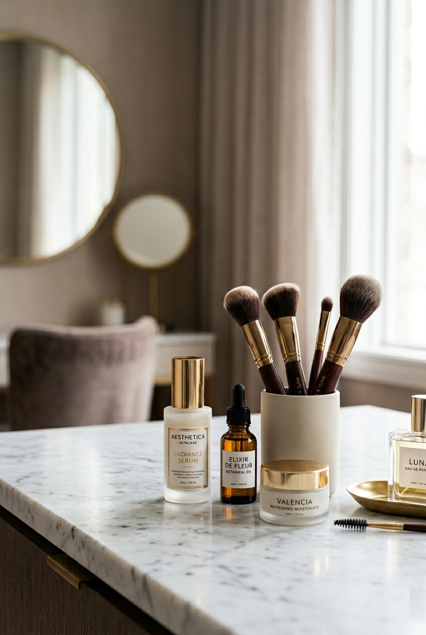 makeup and skincare aesthetic - 14 Aesthetic Makeup And Skincare You Need to See