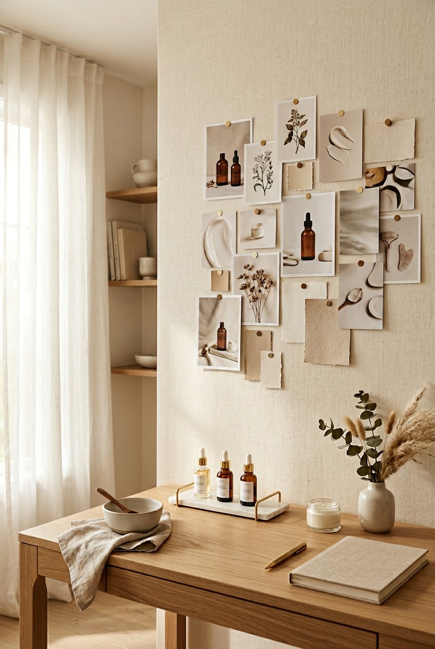skincare vision board pictures - 13 Skincare Vision Board Pictures for Every Budget