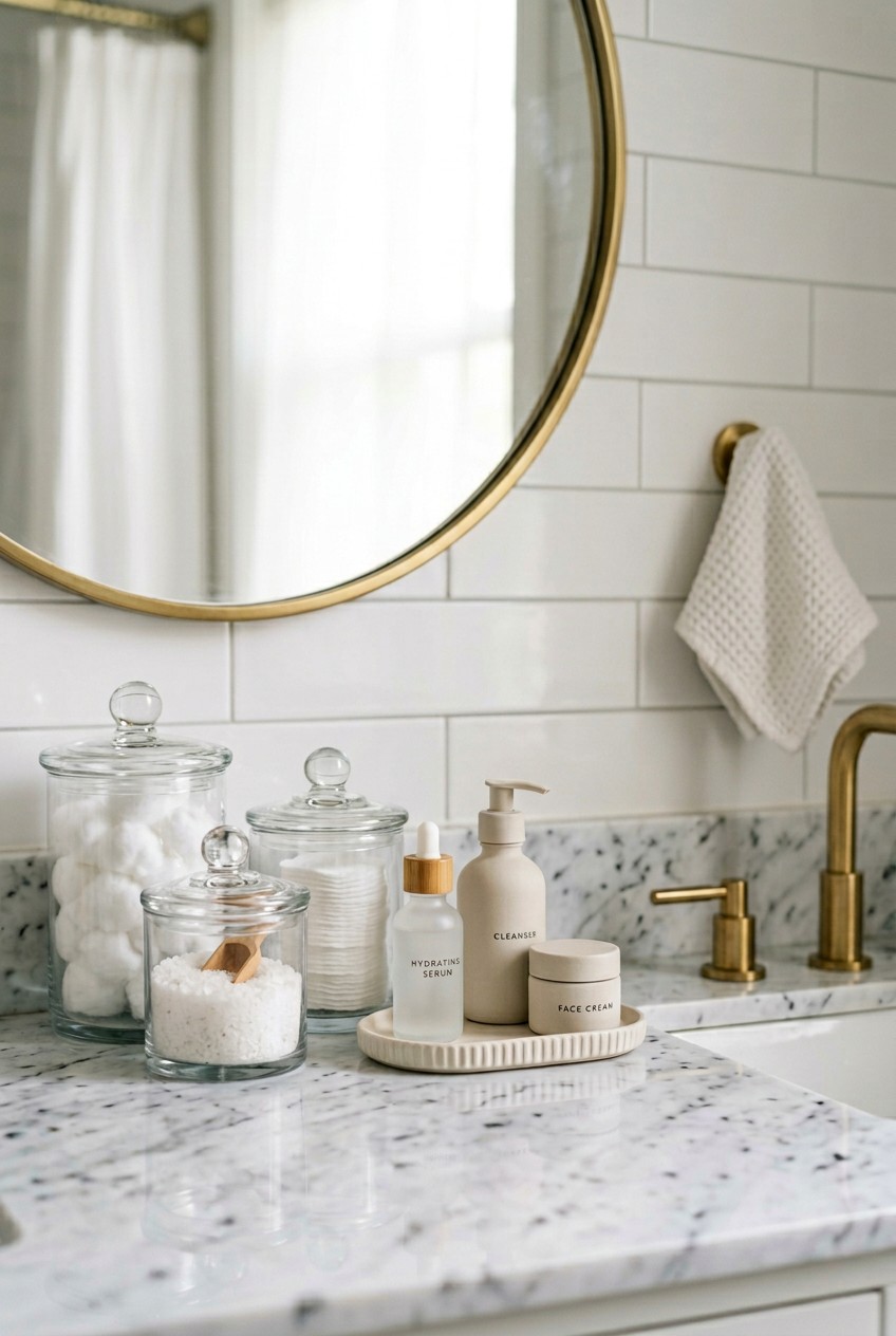 skincare storage ideas - 13 Skincare Storage Ideas Worth Trying