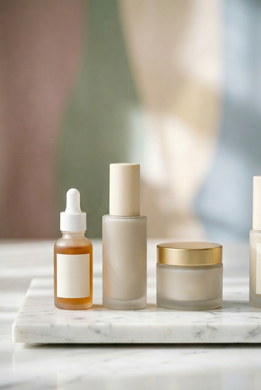 skincare graphic design - 14 Skincare Graphic Design Worth Trying