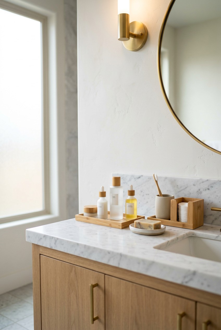 skincare organization ideas - 15 Skincare Organization Ideas That Actually Work