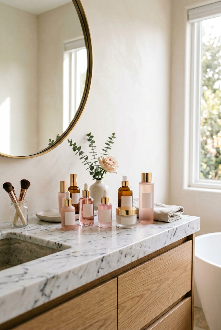 pink aesthetic skincare - 11 Aesthetic Pink Skincare That Actually Work