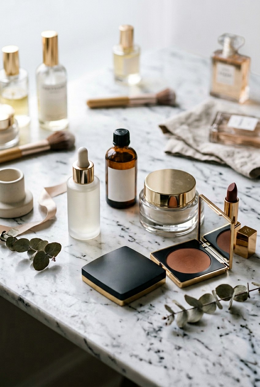 skincare and makeup aesthetic - 10 Aesthetic Skincare And Makeup That Actually Work