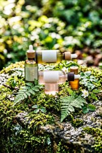 green skincare aesthetic - 13 Aesthetic Green Skincare That Actually Work