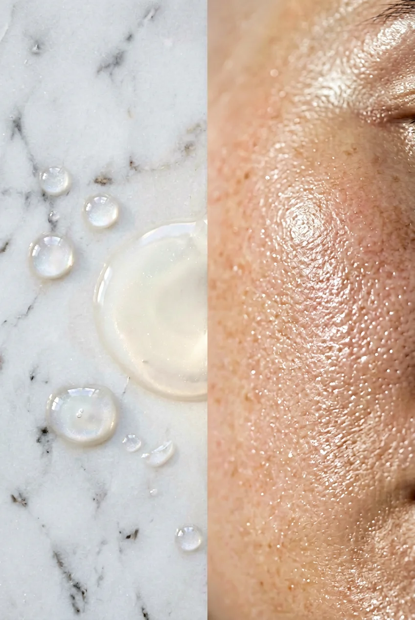 skincare before and after - 14 Skincare Before And After That Actually Work