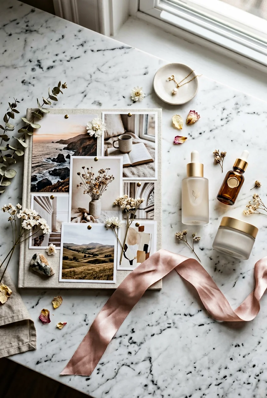 vision board photos 2025 skincare - 10 Vision Board Photos 2025 Skincare Worth Trying