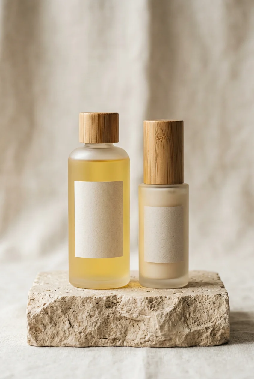 natural skincare packaging - 14 Natural Skincare Packaging That Actually Work