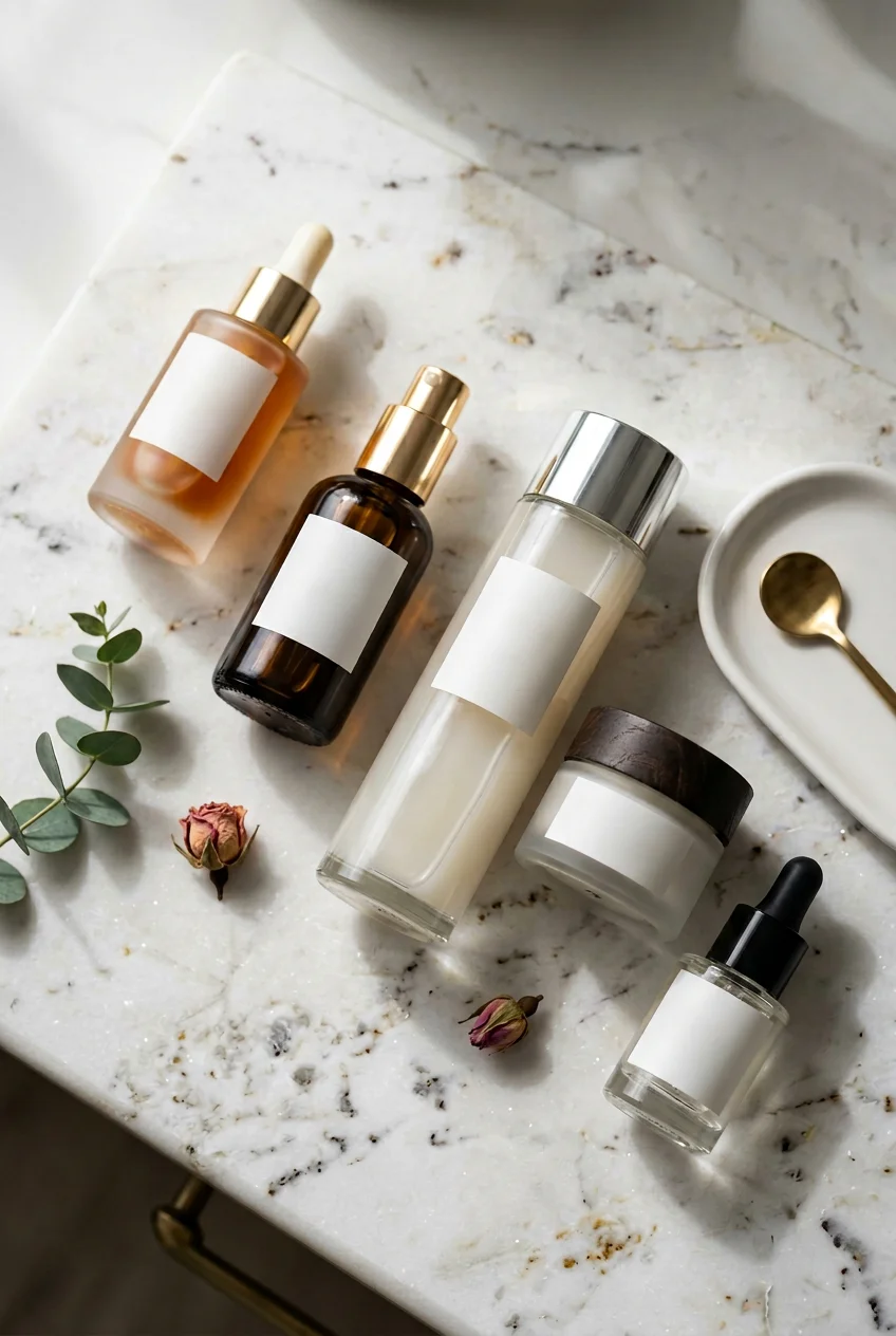skincare banner design - 10 Skincare Banner Design You Need to See