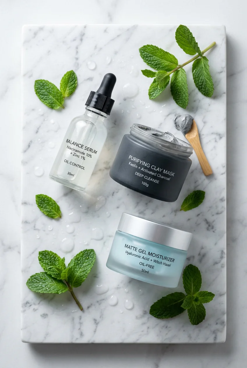 skincare for oily skin routine - 14 Skincare For Oily Skin Routine Worth Trying
