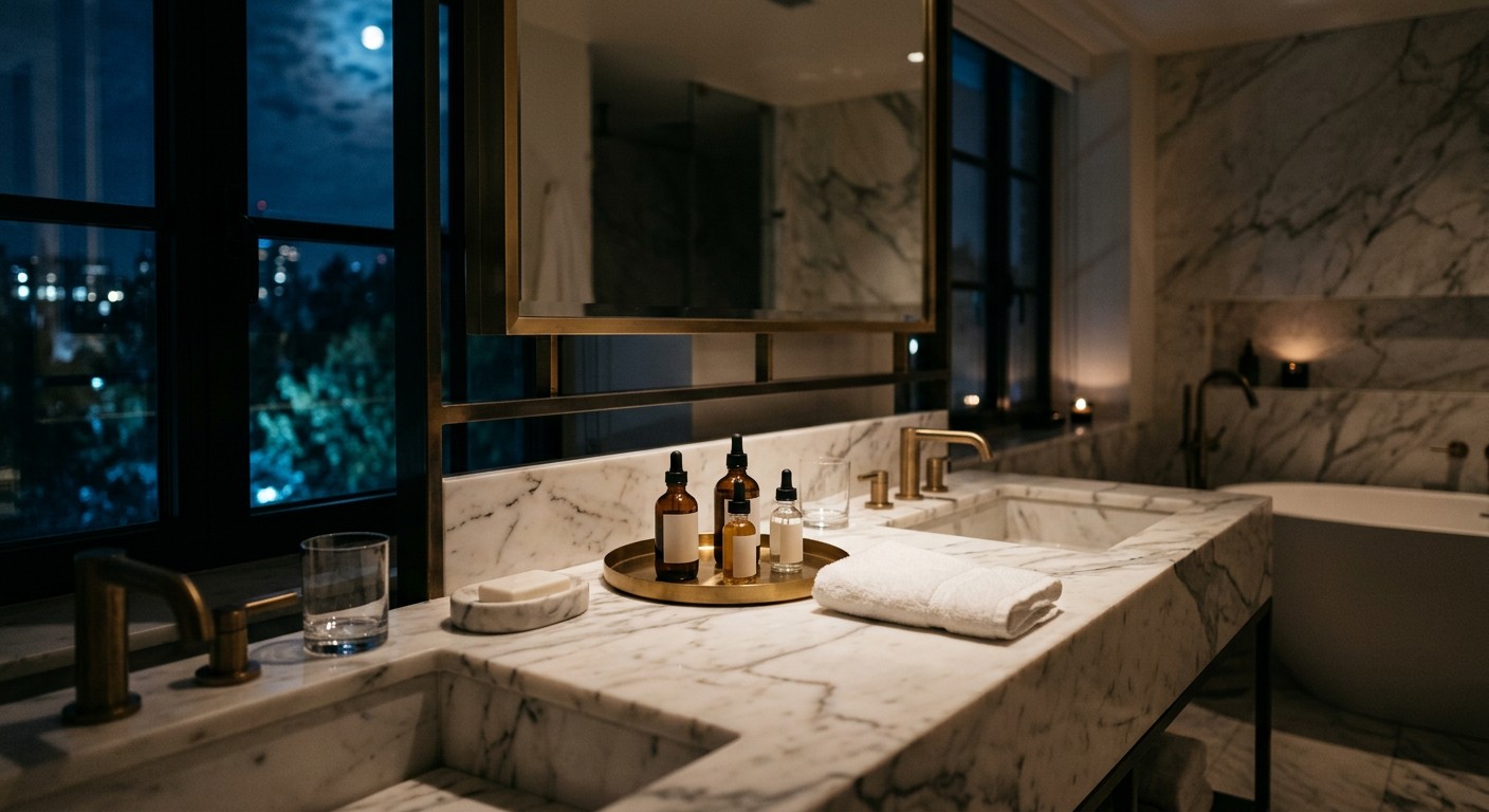 aesthetic night routine skincare - 13 Aesthetic Night Routine Skincare Worth Trying