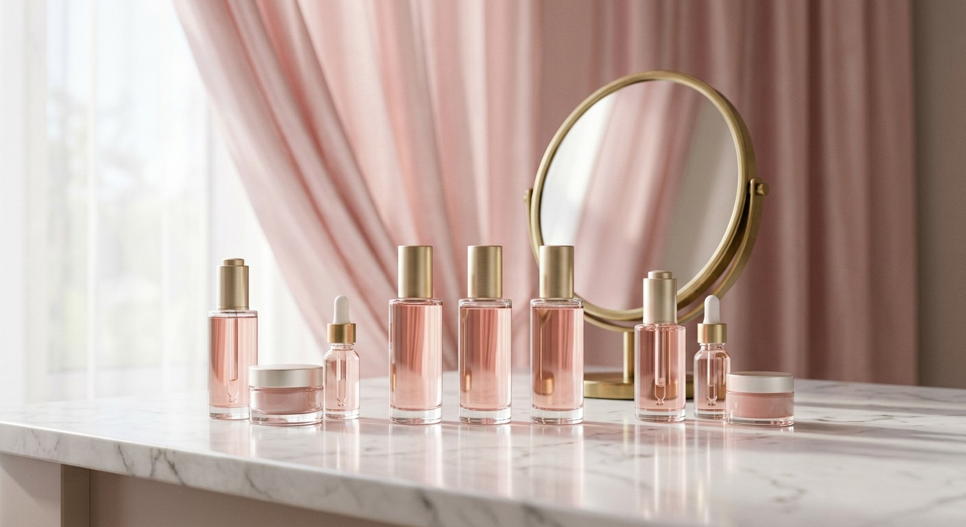 pink skincare aesthetic - 10 Aesthetic Pink Skincare That Actually Work