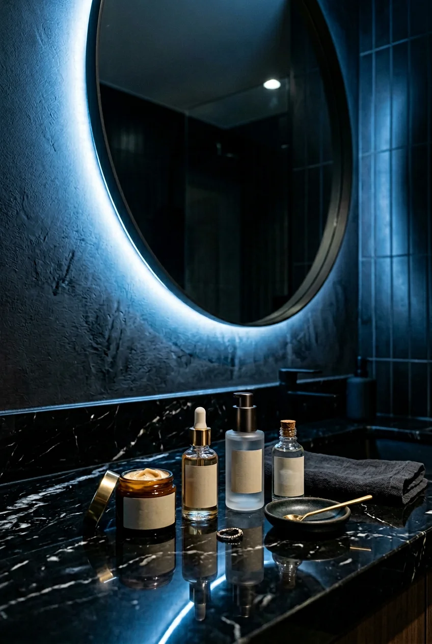 1. Wash Your Face While the Sun Sets