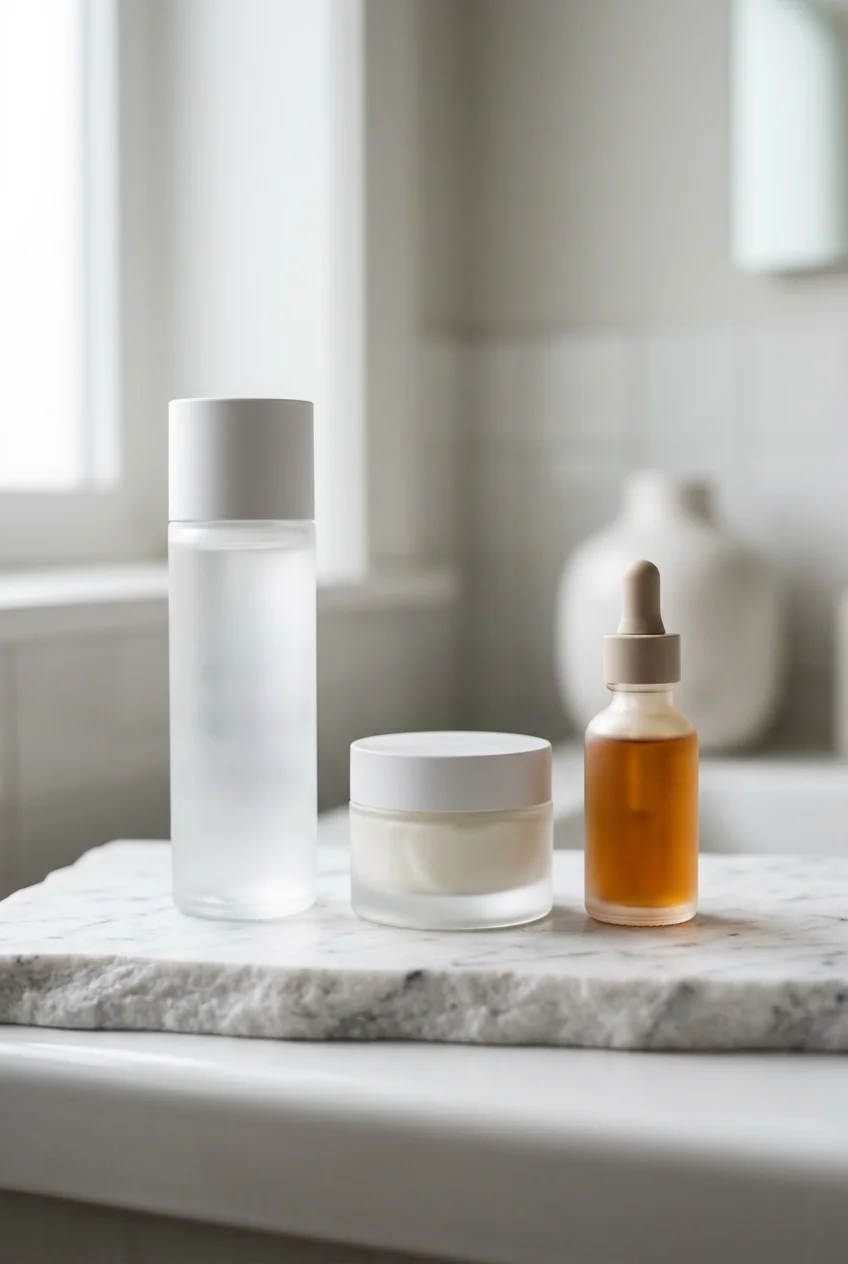 Aesthetic Anti Aging Skincare Basics: SPF 50+