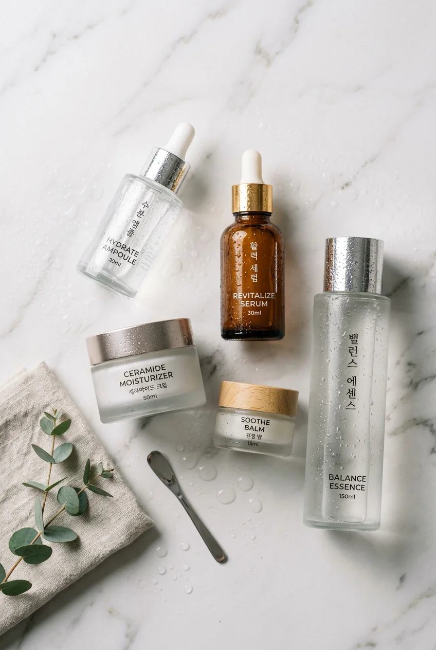 skincare korean products - 13 Skincare Korean Products You Need to See