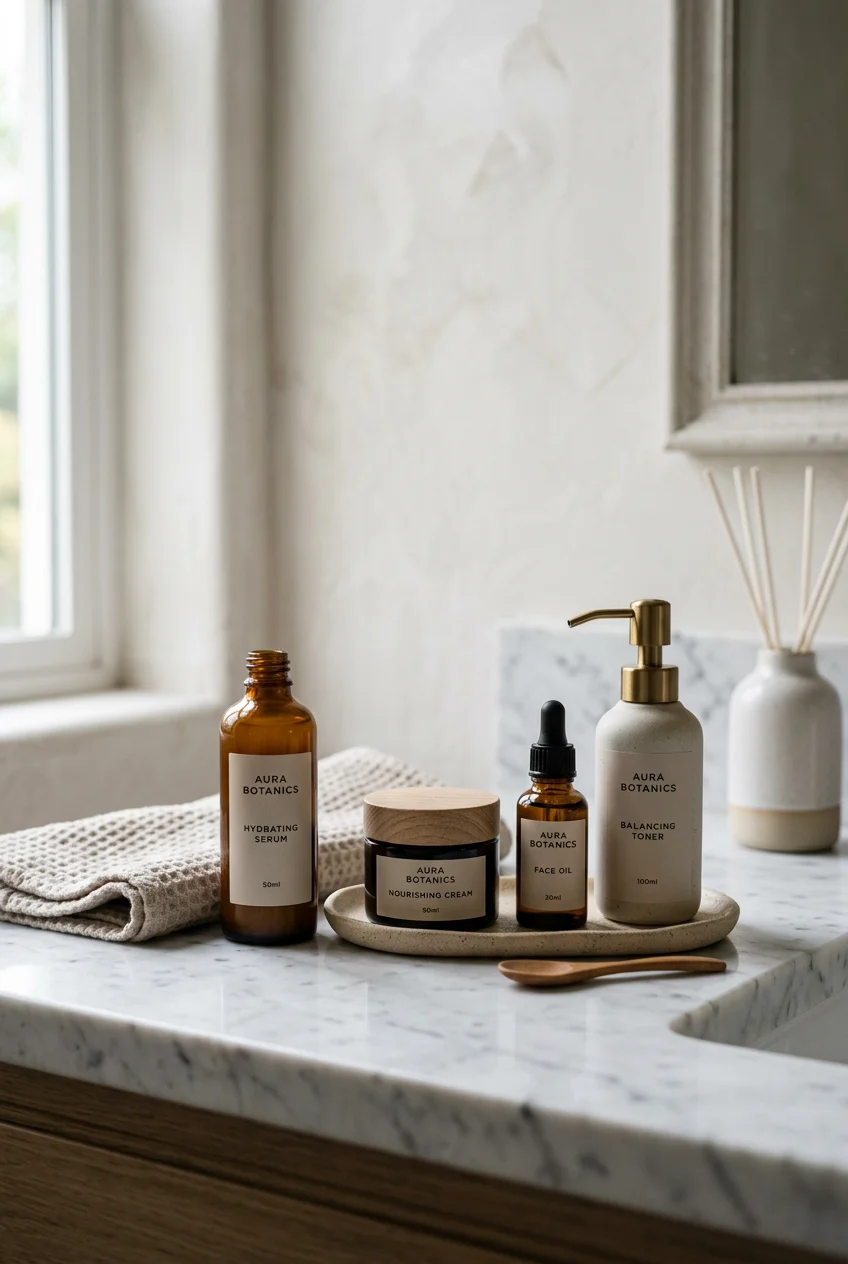 skincare products photography aesthetic - 12 Aesthetic Skincare Products Photography for Every Budget