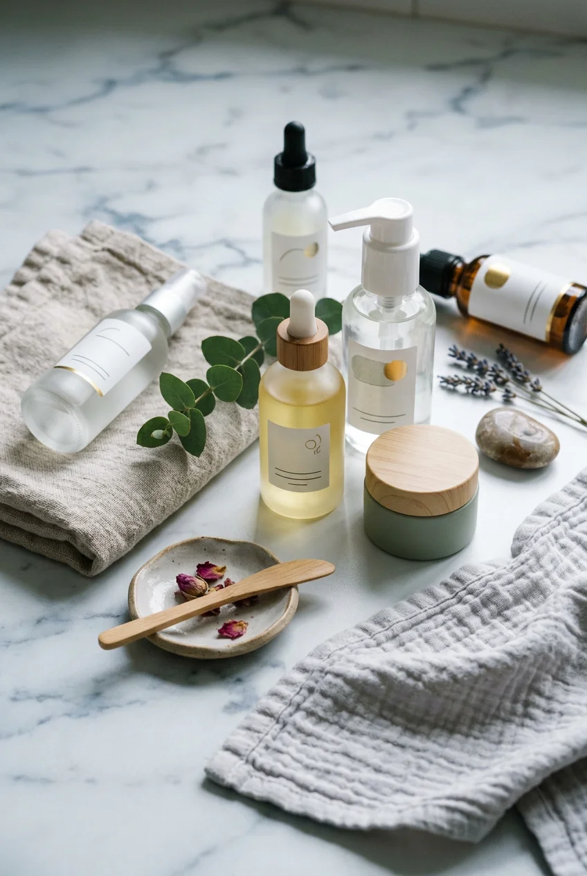 skincare collection aesthetic - 14 Aesthetic Skincare Collection You Need to See