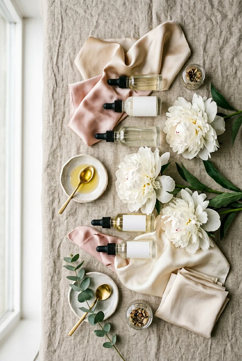 vision board pictures aesthetic skincare - 13 Aesthetic Vision Board Pictures Skincare That Actually Work