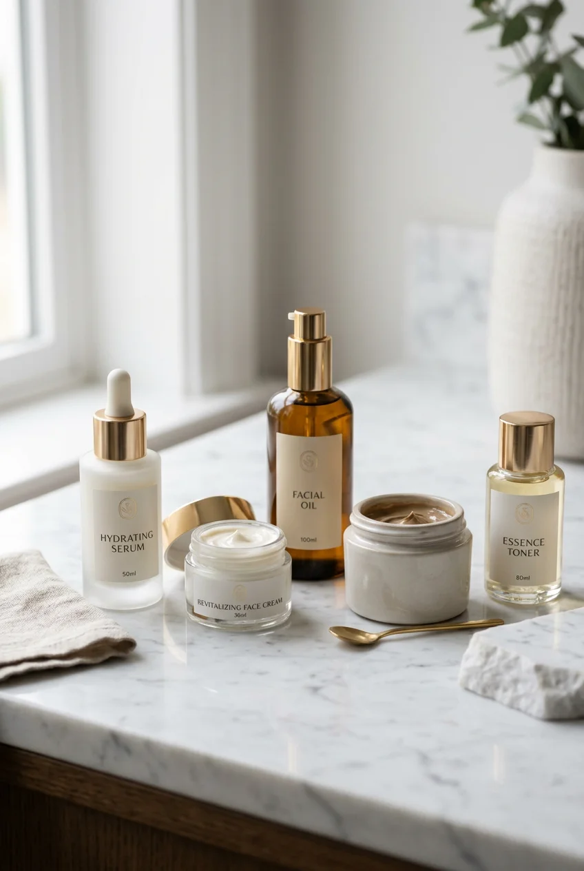 skincare product aesthetic - 14 Aesthetic Skincare Product That Actually Work